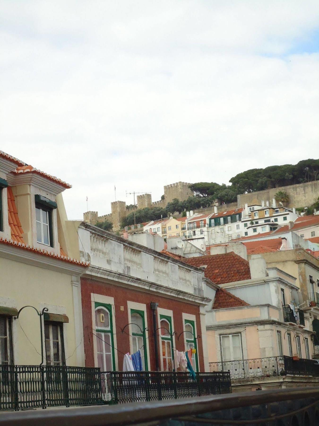 New Aljubarrota Pensión Lisboa