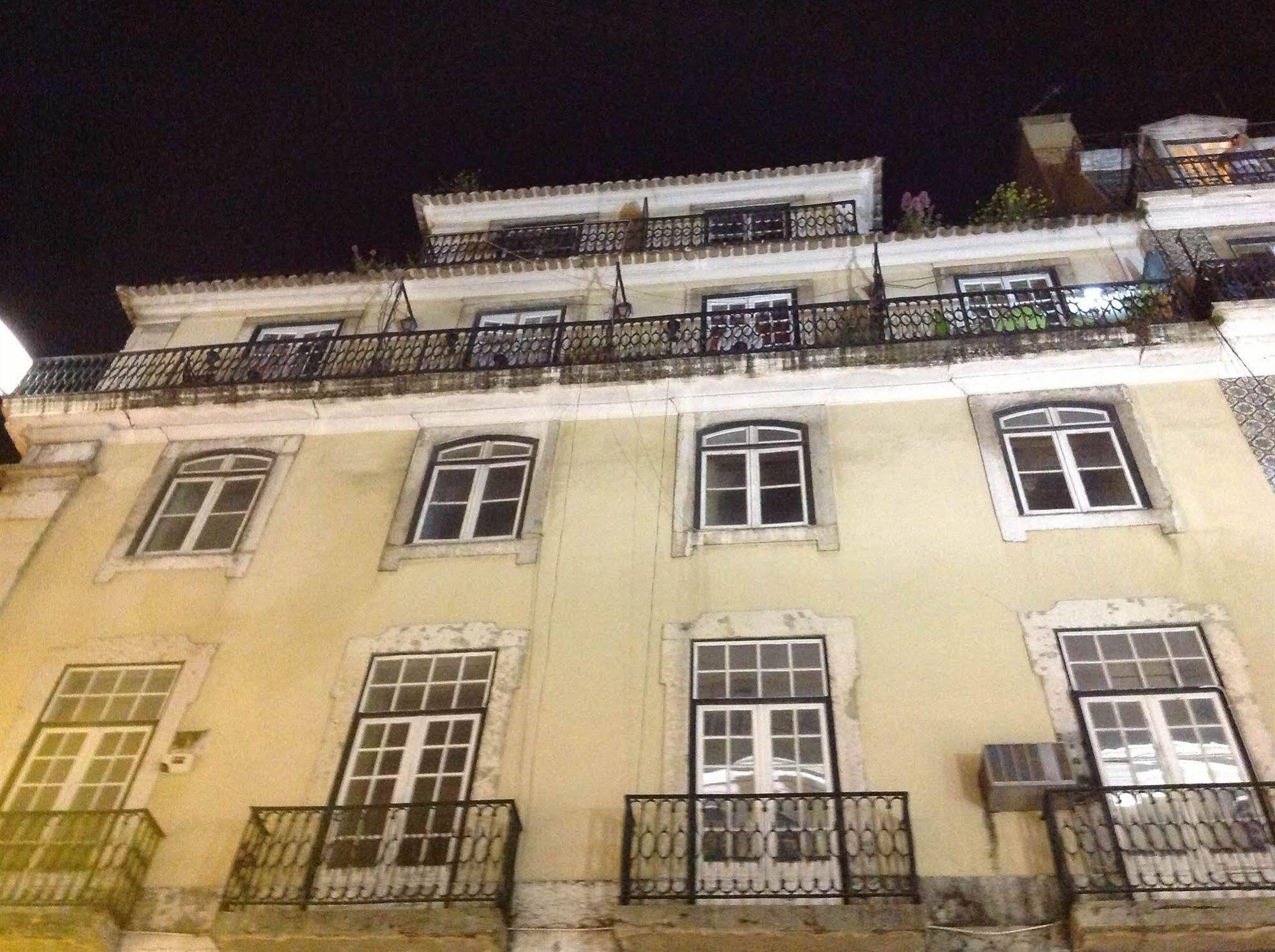 Pensión New Aljubarrota Lisboa